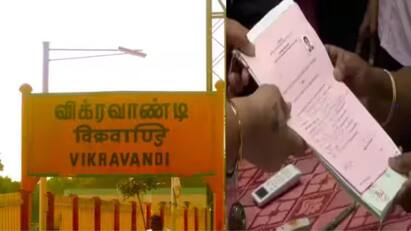 Vikravandi by election 2024 candidate list release 29 candidates contest Vikravandi By Election: விக்கிரவாண்டி இடைத்தேர்தல் வேட்பாளர் பட்டியல் வெளியீடு: 29 பேர் போட்டி!