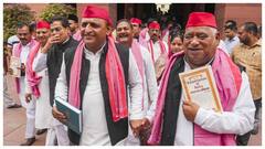 अखिलेश यादव को थी स्पीकर पद को लेकर घमासान की जानकारी! इशारों में कह दी थी ये बात