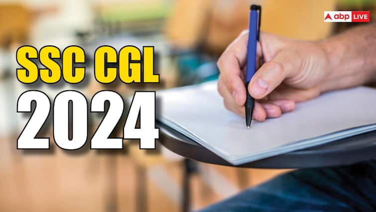 SSC CGL 2024 Registration Step by Step Process Eligibility Form Fees ssc.gov.in 17727 vacancies SSC CGL 2024: एसएससी सीजीएल परीक्षा के लिए आवेदन करना है तो यहां देखें स्टेप बाय स्टेप प्रोसेस, ये है एलिजबिलिटी