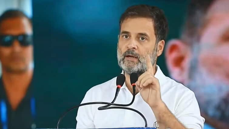 Rahul gandhi reaction after become leader of opposition say thanks to INDIA Alliance congress workers Rahul Gandhi: नेता प्रतिपक्ष बनने के बाद राहुल गांधी ने जारी किया वीडियो, दिया ये स्पेशल मैसेज