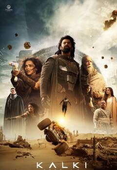 Kalki 2898 AD Worldwide BO Collection Day 1: ओपनिंग डे पर कमाई के रिकॉर्ड तोड़ेगी प्रभास की फिल्म, वर्ल्डवाइड 200 करोड़ कर सकती है कलेक्शन!