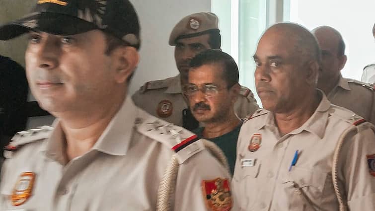 Arvind Kejriwal Sent To 3-Day CBI Custody In Delhi Excise Policy Case