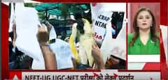 Protests Continue Even After Weeks Over NEET-UG And UGC NET Exams | ABP News