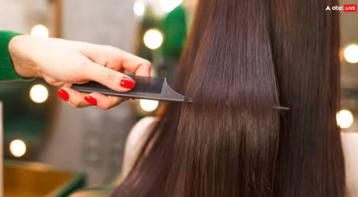 Keratin Treatment: ਕੇਰਾਟਿਨ ਟ੍ਰੀਟਮੈਂਟ ਵਾਲਾਂ ਨੂੰ ਖੂਬਸੂਰਤ ਬਣਾਉਣ 'ਚ ਮਦਦ ਕਰਦਾ ਹੈ ਪਰ ਅਜਿਹਾ ਕਰਨ ਤੋਂ ਪਹਿਲਾਂ ਕੁਝ ਗੱਲਾਂ ਦਾ ਧਿਆਨ ਰੱਖਣਾ ਬਹੁਤ ਜ਼ਰੂਰੀ ਹੈ। ਨਹੀਂ ਤਾਂ ਵਾਲ ਖਰਾਬ ਹੋ ਸਕਦੇ ਹਨ।