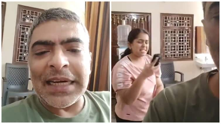 WATCH: Man Accuses Sister Of Plotting, Brainwashing Daughter To Promote Off His Property