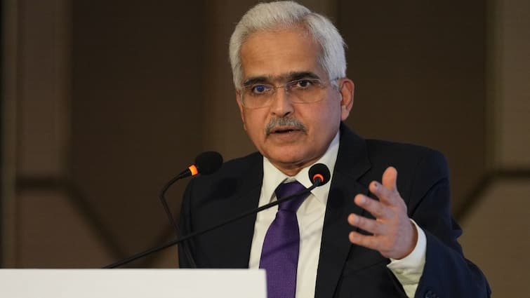 Clear Commitment Crucial To Achieve 4 Per Cent Inflation Target: RBI Governor Das Clear Commitment Crucial To Achieve 4 Per Cent Inflation Target: RBI Governor Das