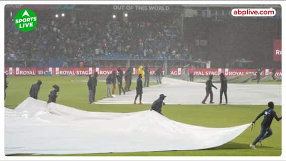 IND vs ENG: No Reserve Day, Who Will Play The Match In Case Of Rain? | ABP LIVE