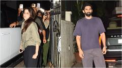 Janhvi Kapoor, Aditya Roy Kapur And Other Celebs Spotted At Arjun Kapoor’s B’day Bash; Malaika Arora Skips