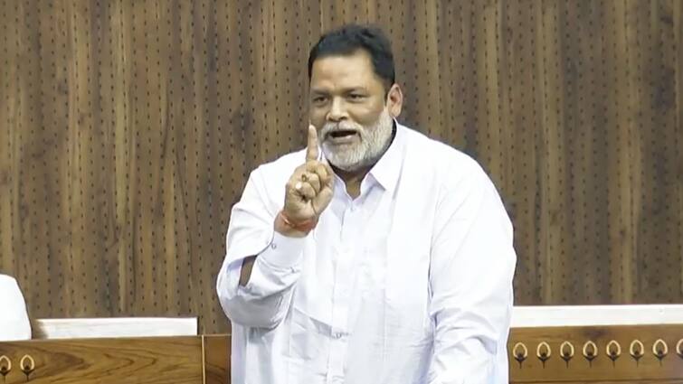 bihar MP pappu-yadav RAISED QUESTION IN lok-sabha-on-delhi-RAUS coaching FLOOD INCIDENT 'बिहार की बेटी तान्य की मौत...', दिल्ली कोचिंग मामले पर संसद में पप्पू यादव का सरकार से सवाल