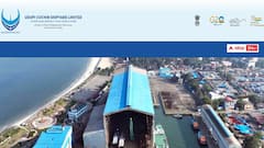 ఉడిపి కొచ్చిన్‌ షిప్‌యార్డులో సూపర్‌వైజర్ పోస్టులు, వివరాలు ఇలా