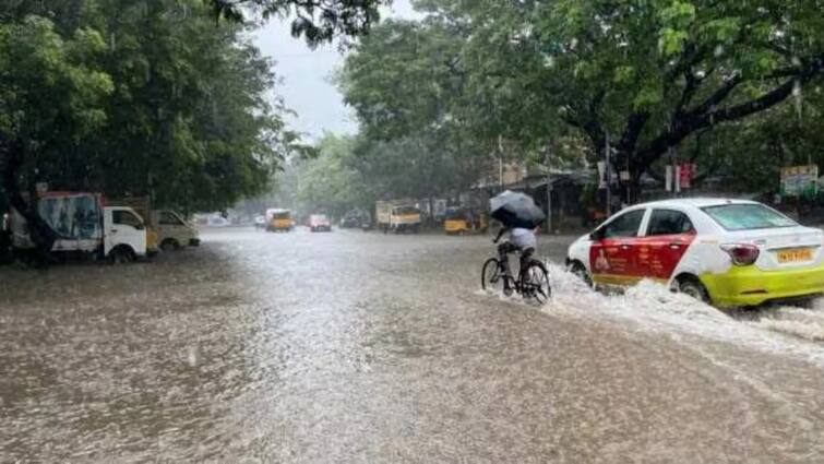 According to the forecast of the Meteorological Department, there will be rain in these 8 districts of Gujarat Gujarat Rain Forecast: રાજ્યના આ આઠ જિલ્લામાં  પડશે ભારે વરસાદ, હવામાન વિભાગની આગાહી