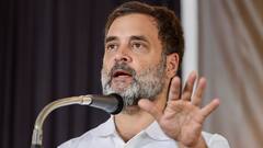 न अखिलेश यादव न मल्लिकार्जुन खरगे, फिर किसे राहुल गांधी ने बोला 'बब्बर शेर'