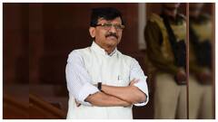 स्पीकर से हाथ मिला रहे थे राहुल गांधी तो पीछे खड़े थे पीएम मोदी, संजय राउत ने फोटो डालकर ले लिए मजे