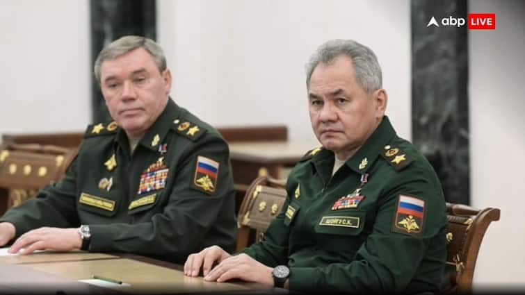 ICC ने रूस के पूर्व रक्षा मंत्री और सेना प्रमुख के खिलाफ जारी किया गिरफ्तारी वारंट, लगाया है गं