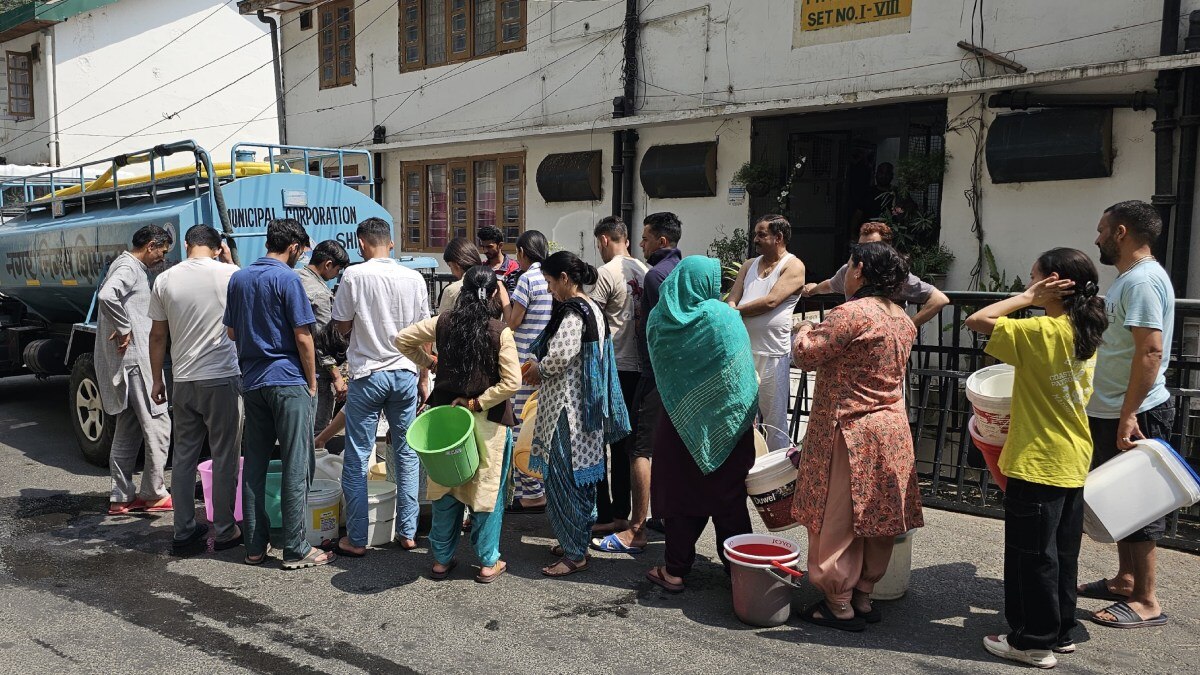 Shimla Water Crisis: कई सालों के लिए शिमला में खत्म हो जाएगा पानी का संकट! नगर निगम ने उठाया अहम कदम