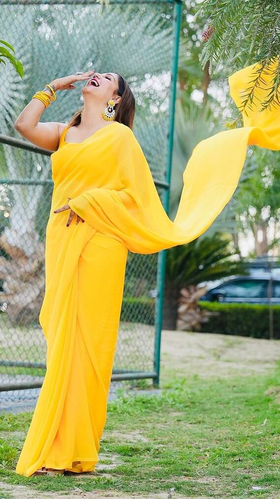 इस हसीना का छलका दर्द, बोलीं-छोटे कपड़े नहीं पहनती इसलिए इंडस्ट्री में काम नहीं मिलता