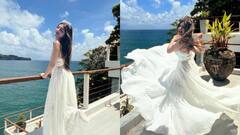 Sreeleela: బర్త్ డే ఫోటోలు షేర్ చేసిన శ్రీలీల- వైట్ డ్రెస్ లో దేవకన్యలా మెరిసిపోతున్న క్యూట్ బ్యూటీ