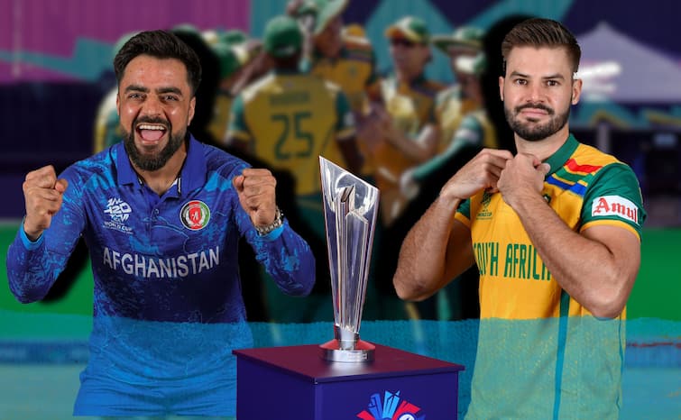 ICC Men T20 World Cup 2024 1st Semi Final SA vs AFG South Africa 3 key factors to beat Afghanistan T20WC 2024 Semi-Final SA vs AFG: दक्षिण अफ्रीका के पास चोकर्स का दाग मिटाने का मौका, ये तीन फैक्टर दिला सकते हैं जीत