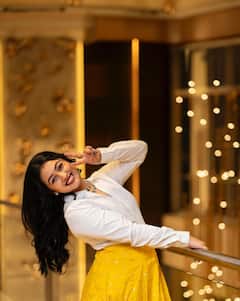 Aishwarya Pisse : 'అగ్నిసాక్షి'గా శంకరుడి మనసు దోచిన గౌరి..స్మాల్ స్క్రీన్ ఐశ్వర్య అందమైన ఫొటోస్!