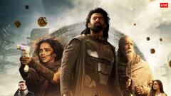 Kalki 2898 AD Worldwide BO Collection Day 1: ओपनिंग डे पर कमाई के रिकॉर्ड तोड़ेगी प्रभास की फिल्म, वर्ल्डवाइड 200 करोड़ कर सकती है कलेक्शन!