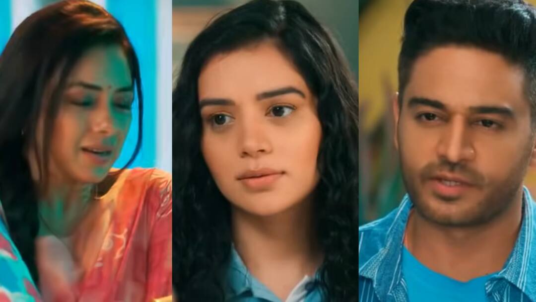 Anupamaa Spoiler: सच सामने आने के बाद श्रुति को सबक सिखाएगा अनुज, आध्या को होगी अपनी मुंहबोली मां से नफरत? Anupamaa spoiler Anuj calls off his wedding with Shruti after the truth is out Aadhya will be hurt Anupamaa Spoiler: सच सामने आने के बाद श्रुति को सबक सिखाएगा अनुज, आध्या को होगी अपनी मुंहबोली मां से नफरत?