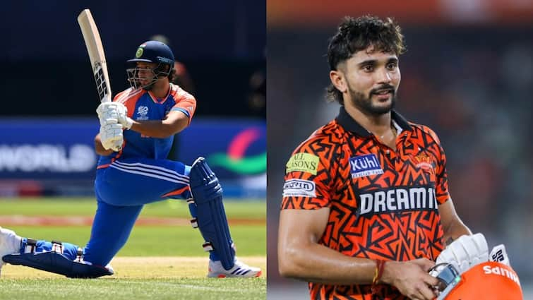 bcci makes changes team india squad for zimbabwe t20 series shivam dube to replace nitish reddy Team India Squad: जिम्बाब्वे दौरे के लिए बदली टीम इंडिया; युवा खिलाड़ी से छीना गया डेब्यू का मौका; शिवम दुबे करेंगे रिप्लेस