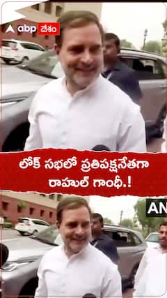 లోక్ సభలో ప్రతిపక్ష నేతగా రాహుల్ గాంధీ..!
