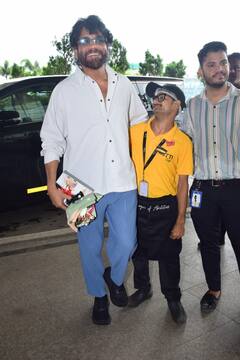 Nagarjuna : व्हायरल व्हिडीओमुळे झालेल्या ट्रोलिंगनंतर नागार्जुनचा मोठा निर्णय, चर्चांना दिला पूर्णविराम