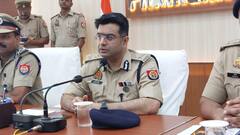 प्रयागराज के नए पुलिस कमिश्नर नियुक्त हुए तरुण गाबा, लखनऊ में आईजी रेंज की भी दे चुके हैं सेवाएं