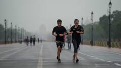 Delhi Weather: હવે દિલ્હીમાં ભેજ સાથે ઉકળાટથી પરેશાની, યલો એલર્ટ જાહેર, જાણો- કેવું રહેશે હવામાન