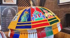 Tukaram Maharaj Palkhi: तुकोबांच्या पालखीला यंदा चेन्नईची छत्री, प्रस्थानाची जय्यत तयारी