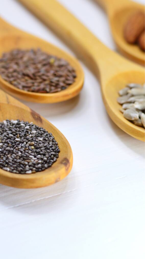 9 Super Seeds That Strengthen Your Immune System Health