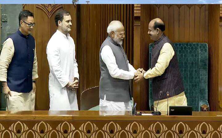 प्रधानमंत्री ने उन्हें शुभकामनाएं देकर कहा, ओम बिरला का अनुभव देश के काम आएगा