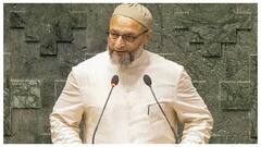 कल जय फिलिस्तीन कहकर संसद में कर दिया हंगामा, जब स्पीकर चुना गया तो क्या बोले ओवैसी