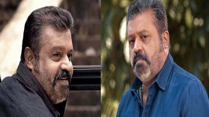 HBD Suresh Gopi : நடிகரும் மத்திய இணை அமைச்சருமான சுரேஷ் கோபி இன்று தனது பிறந்தநாளை கொண்டாடுகிறார்.  