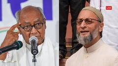 असदुद्दीन ओवैसी के 'जय फिलिस्तीन' पर दिग्विजय सिंह का बड़ा बयान, जानें क्या बोले?