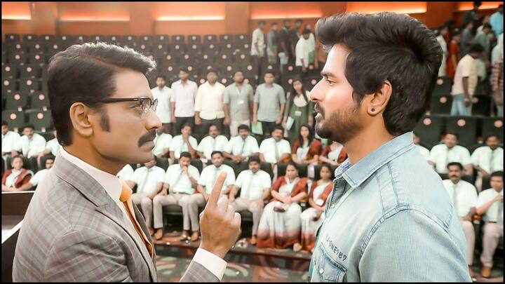 சிவகார்த்திகேயன் தற்போது ஏ ஆர் முருகதாஸ் இயக்கும் புதிய படத்தில் பிஸியாக நடித்து வருகிறார். இதனை தொடர்ந்து டான் படத்தை இயக்கிய சிபி சக்கரவர்த்தியோடு மீண்டும் இணையுள்ளதாக தகவல் பரவி வருகிறது. இந்த படத்தில் எஸ் ஜே சூர்யா,ராஷ்மிகா மந்தனா நடிக்க உள்ளதாகவும் கூறப்படுகிறது.