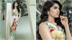 Krithi Shetty: కృతి శెట్టి లేటెస్ట్‌ ఫోటోలు - ఫ్లోరల్‌ జంప్‌సూట్‌లో ఫిదా చేస్తున్న 'బేబమ్మ'