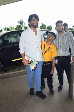 Nagarjuna : व्हायरल व्हिडीओमुळे झालेल्या ट्रोलिंगनंतर नागार्जुनचा मोठा निर्णय, चर्चांना दिला पूर्णविराम