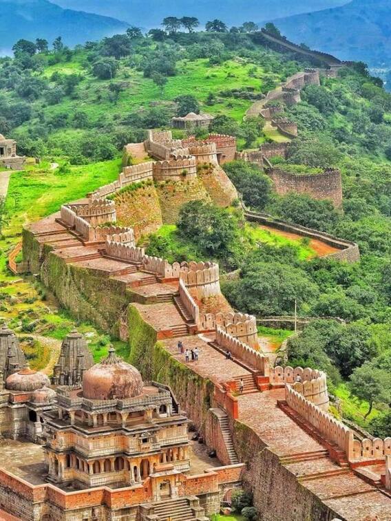 ये हैं भारत के 10 सबसे पुराने किले