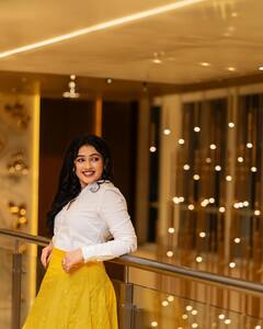 Aishwarya Pisse : 'అగ్నిసాక్షి'గా శంకరుడి మనసు దోచిన గౌరి..స్మాల్ స్క్రీన్ ఐశ్వర్య అందమైన ఫొటోస్!