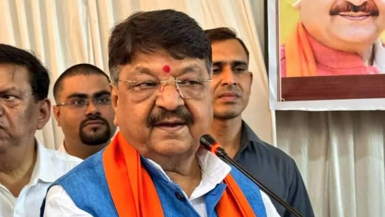 Kailash Vijayvargiya hit back at Rahul Gandhi statement on Hindutva BJP लोकसभा में राहुल गांधी के बयान पर कैलाश विजयवर्गीय का पलटवार, 'तुष्टिकरण...'