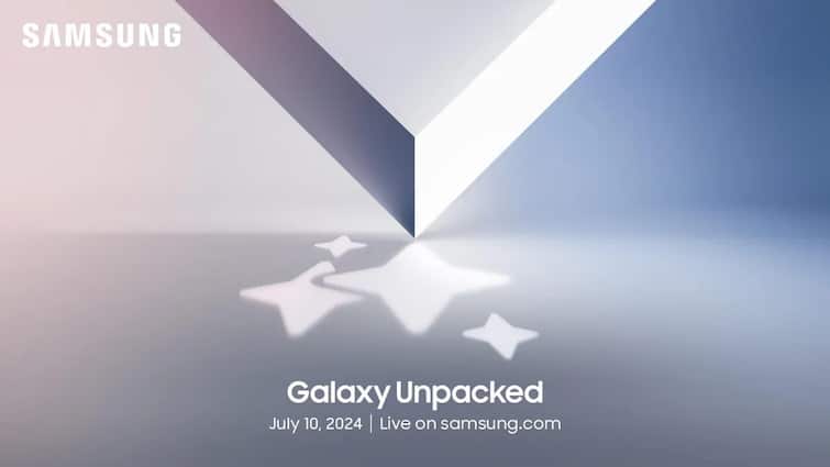 Samsung Galaxy Unpacked event will be on July 10 Foldable Phones and new AI Features may introduced 10 जुलाई को होगा Samsung Galaxy Unpacked इवेंट, नए फोल्डेबल फोन और AI फीचर्स मचाएंगे धमाल
