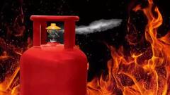 गैस सिलेंडर में लग जाए आग तो बचने के लिए अपनाएं ये तरीके