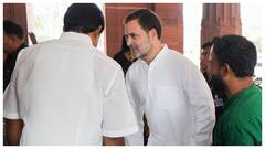 सालों बाद दिखा राहुल गांधी का कुर्ता-पायजामा वाला लुक! जानें कब आखिरी बार इस अंदाज में दिखे