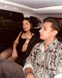 प्रिन्स नरुला आणि युविका चौधरीने दिली गुड न्यूज, अनोख्या पद्धतीने सांगितली आनंदाची बातमी!