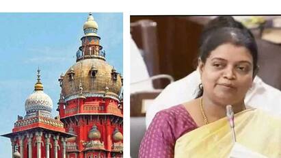Minister Geetha Jeevan acquittal in hoarding case High Court orders documents - TNN சொத்துக் குவிப்பு வழக்கில் விடுதலை - அமைச்சர் கீதா ஜீவனுக்கு எதிரான ஆவணங்களை வழங்க உயர்நீதிமன்றம் உத்தரவு
