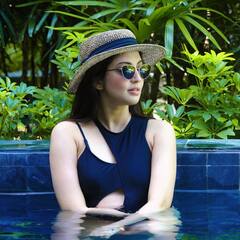 Pranitha Subhash: బాపుబొమ్మ అని ఊరికే అనలేదు... యంగ్ హీరోయిన్లకు పోటీగా మెంటైన్ చేస్తోన్న ప్రణీత!