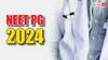 NEET PG 2024: ਇੱਕ ਹਫਤੇ ਦੇ ਅੰਦਰ ਜਾਰੀ ਹੋਵੇਗੀ ਨੀਟ ਪ੍ਰੀਖਿਆ ਦੀ ਨਵੀਂ ਤਰੀਕ, ਇਦਾਂ ਚੈੱਕ ਕਰੋ ਲੇਟੇਸਟ ਅਪਡੇਟ