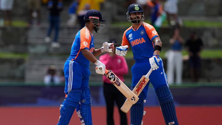 IND vs ENG T20 World Cup 2024 Semifinal Live Streaming India vs England Match Live Telecast Online IST IND vs ENG Semifinal Live Streaming: कब और कैसे फ्री में देख सकेंगे भारत-इंग्लैंड सेमीफाइनल मैच, एक क्लिक में जानें तरीका